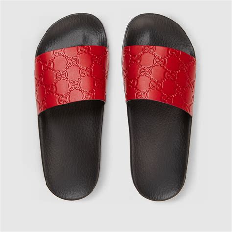 buy womens gucci slides|women gucci slides size 11.